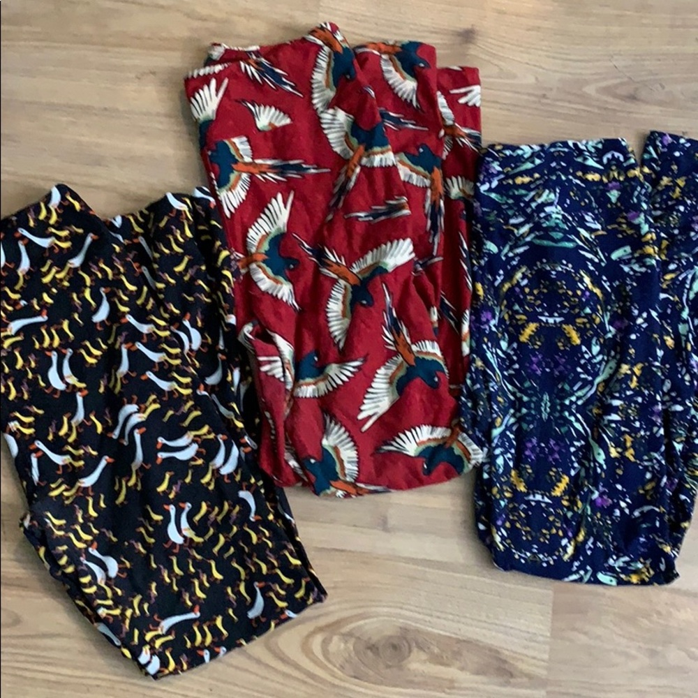 Lularoe OS Leggings